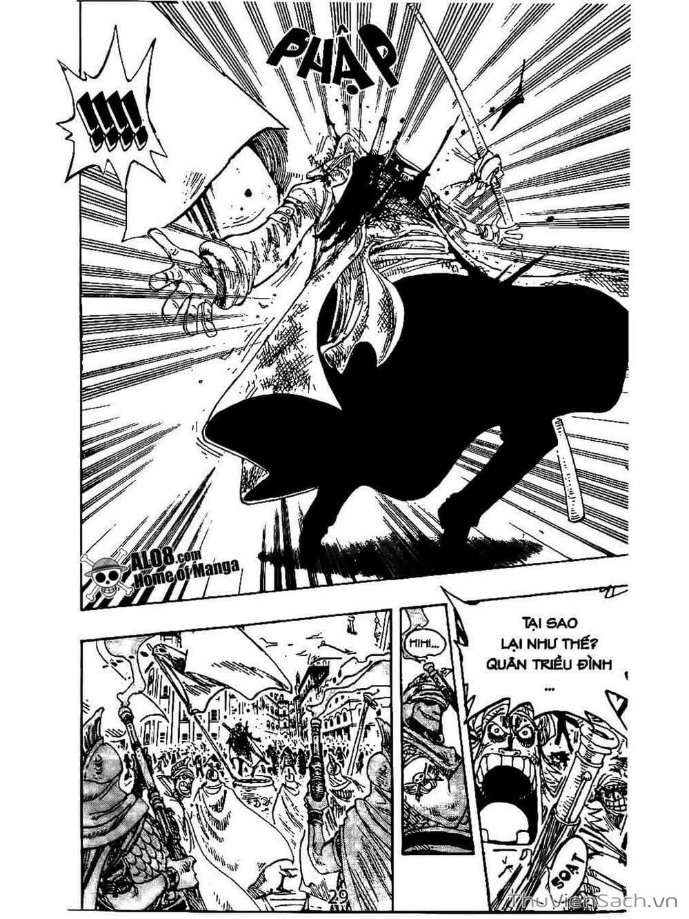 One Piece Tập 197 - Trang 19