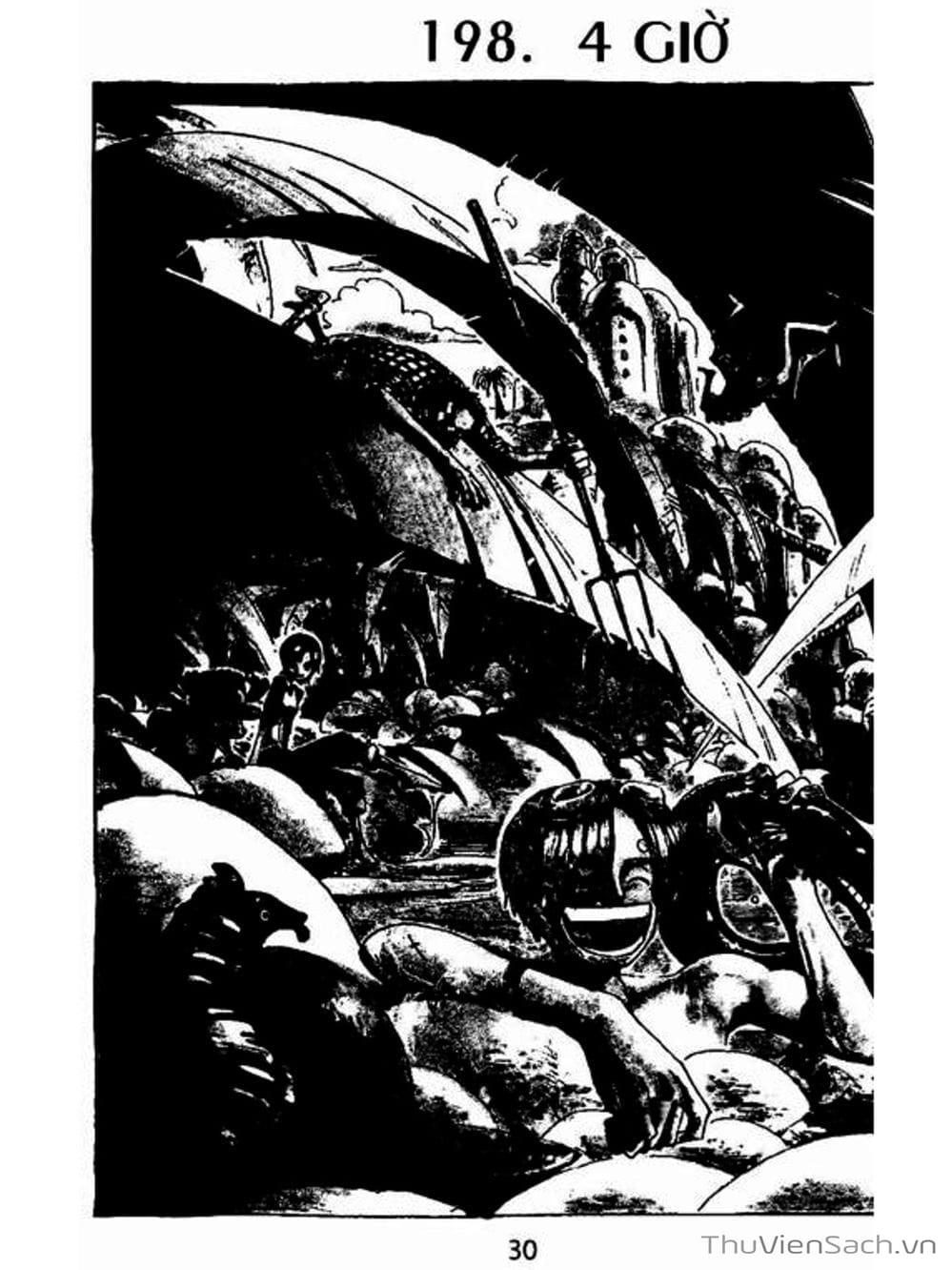 One Piece Tập 198 - Trang 1