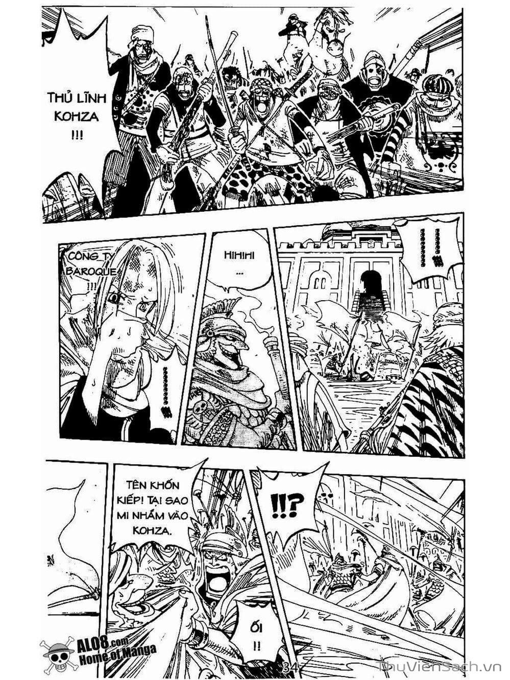 One Piece Tập 198 - Trang 4