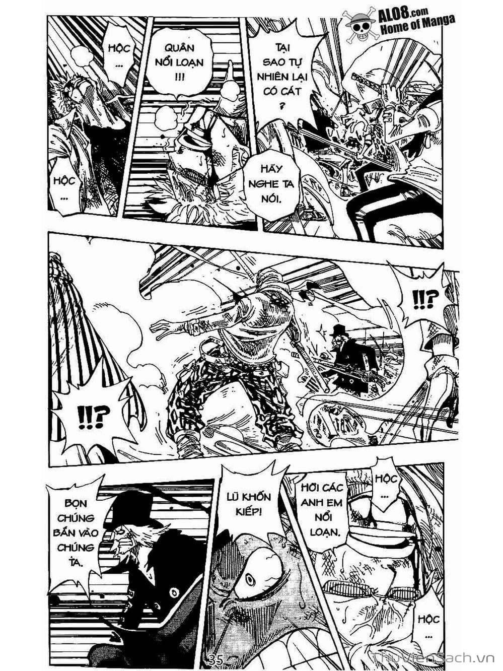One Piece Tập 198 - Trang 5
