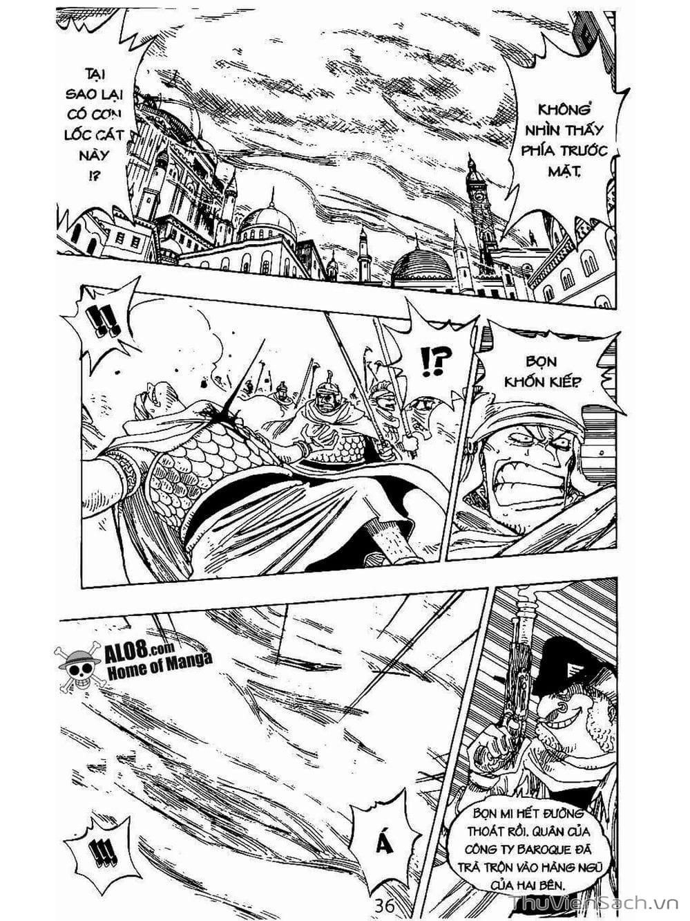 One Piece Tập 198 - Trang 6