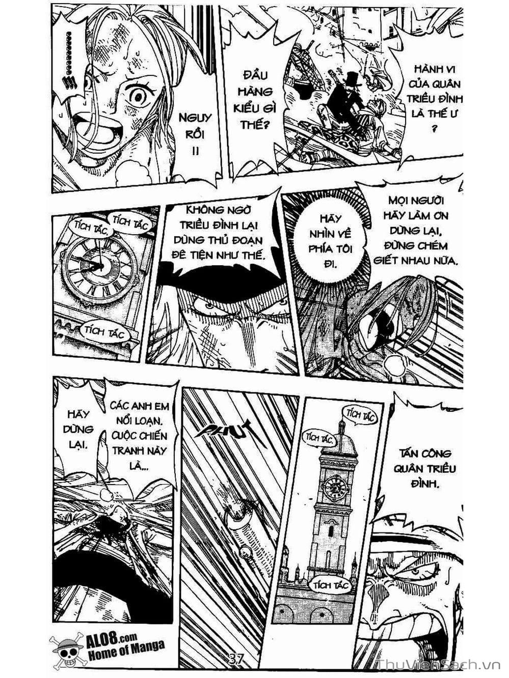One Piece Tập 198 - Trang 7