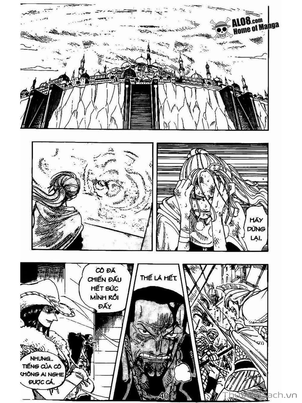 One Piece Tập 198 - Trang 10
