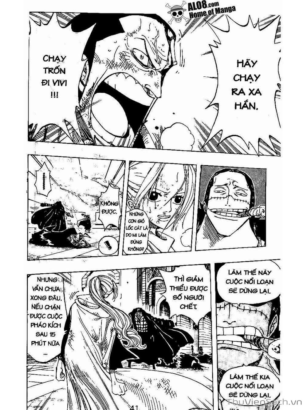 One Piece Tập 198 - Trang 11