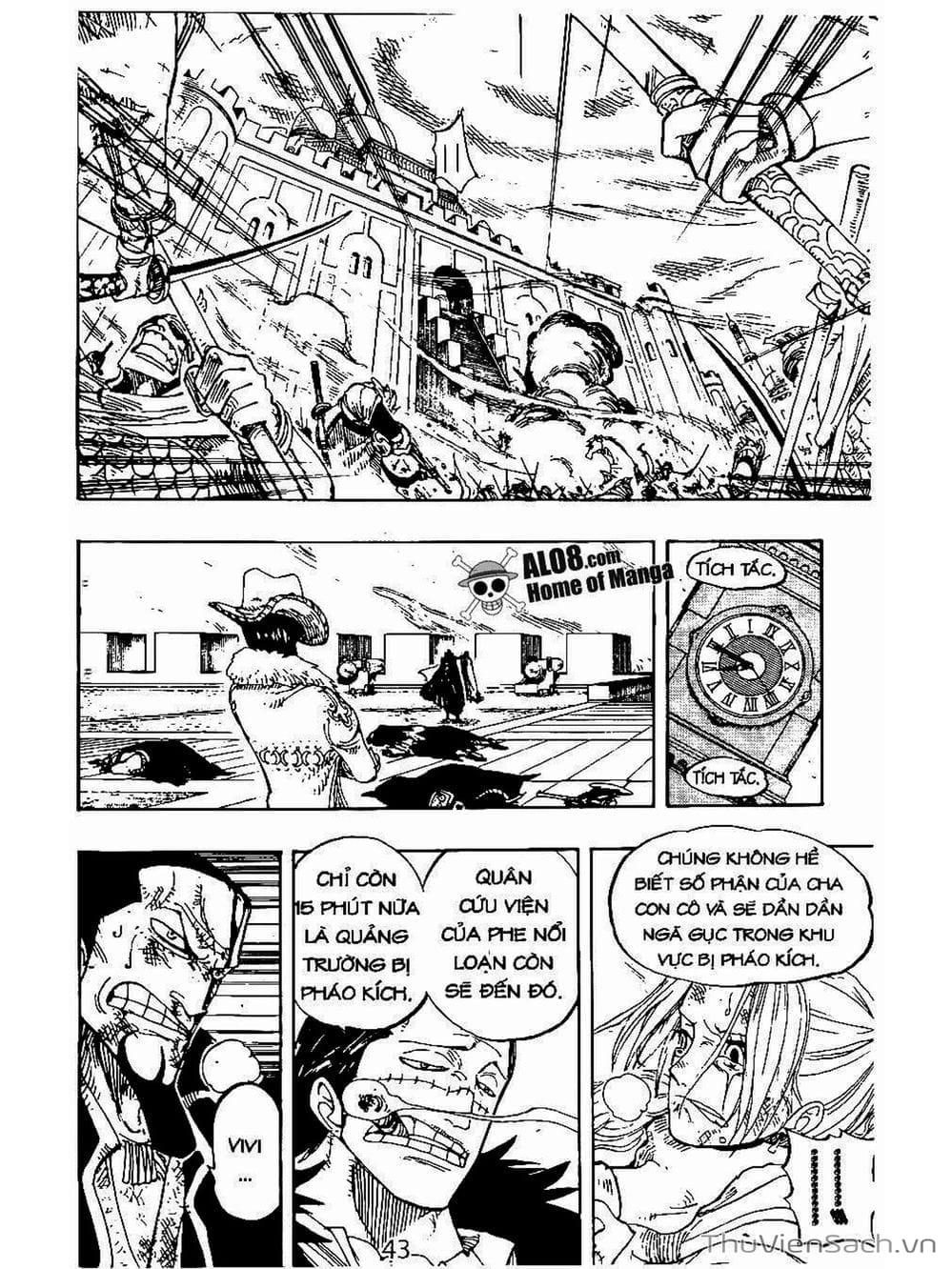 One Piece Tập 198 - Trang 13