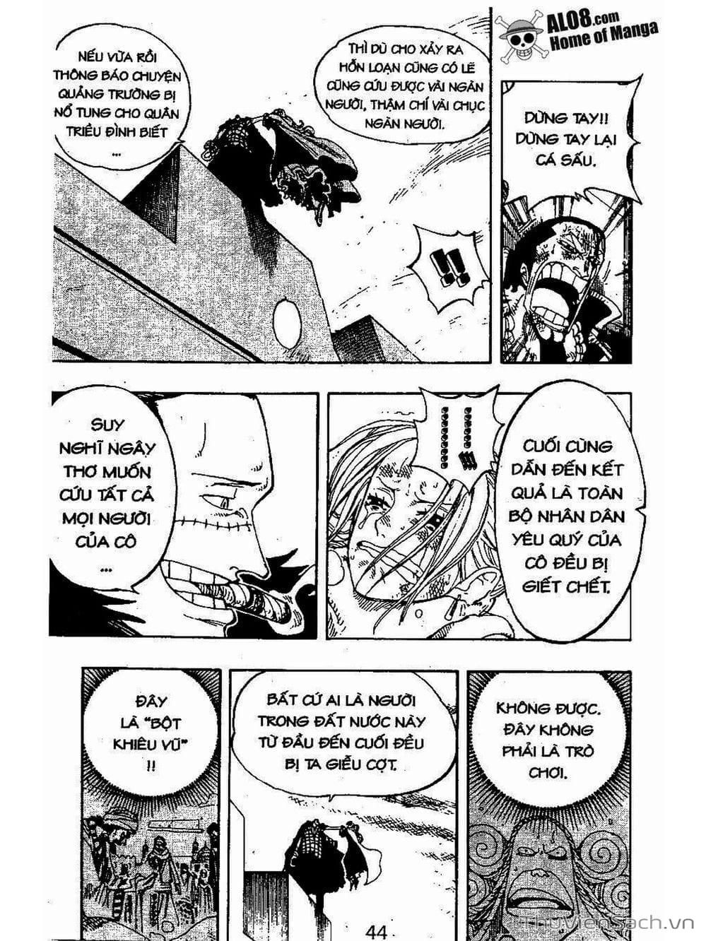 One Piece Tập 198 - Trang 14