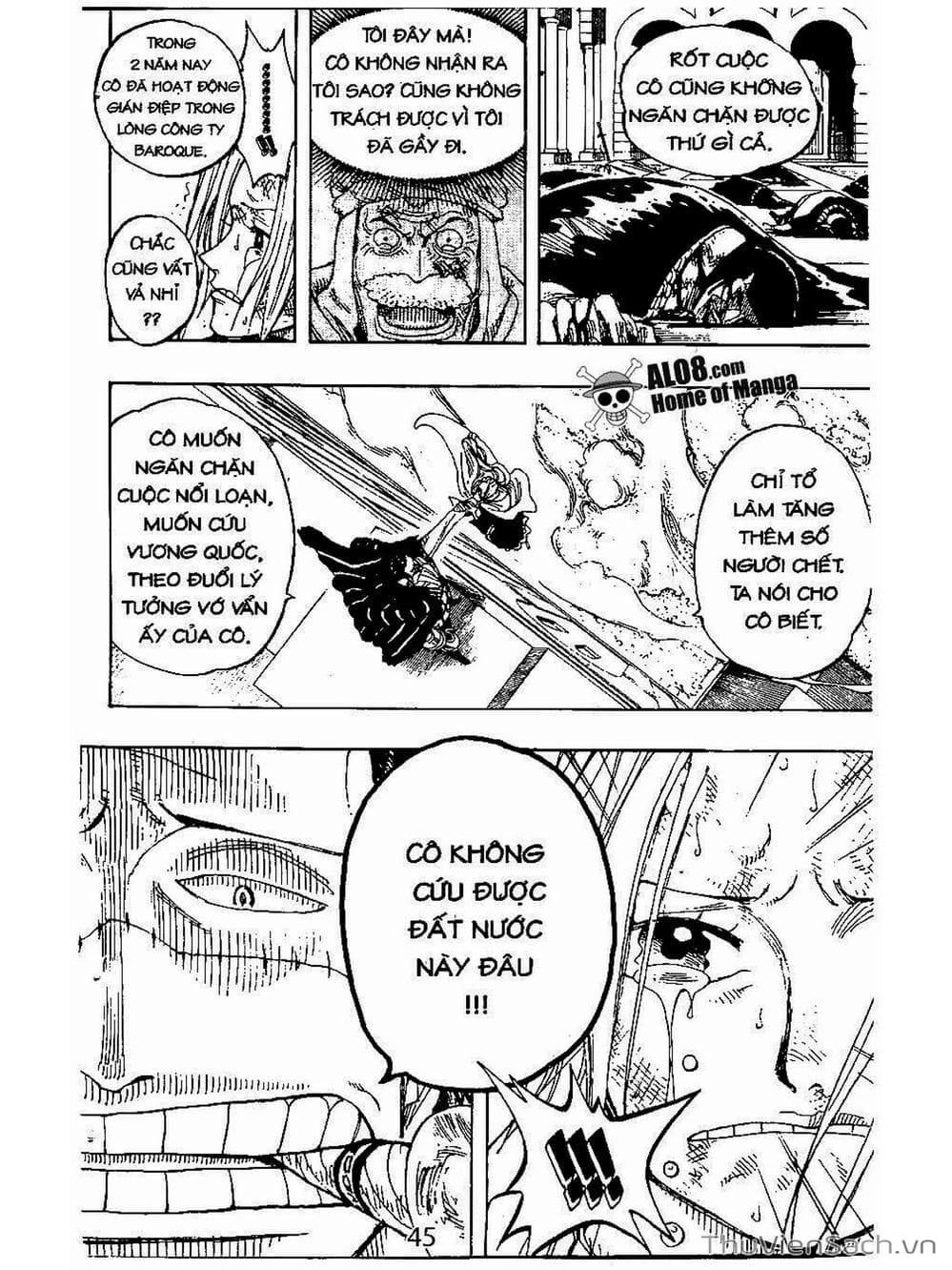 One Piece Tập 198 - Trang 15