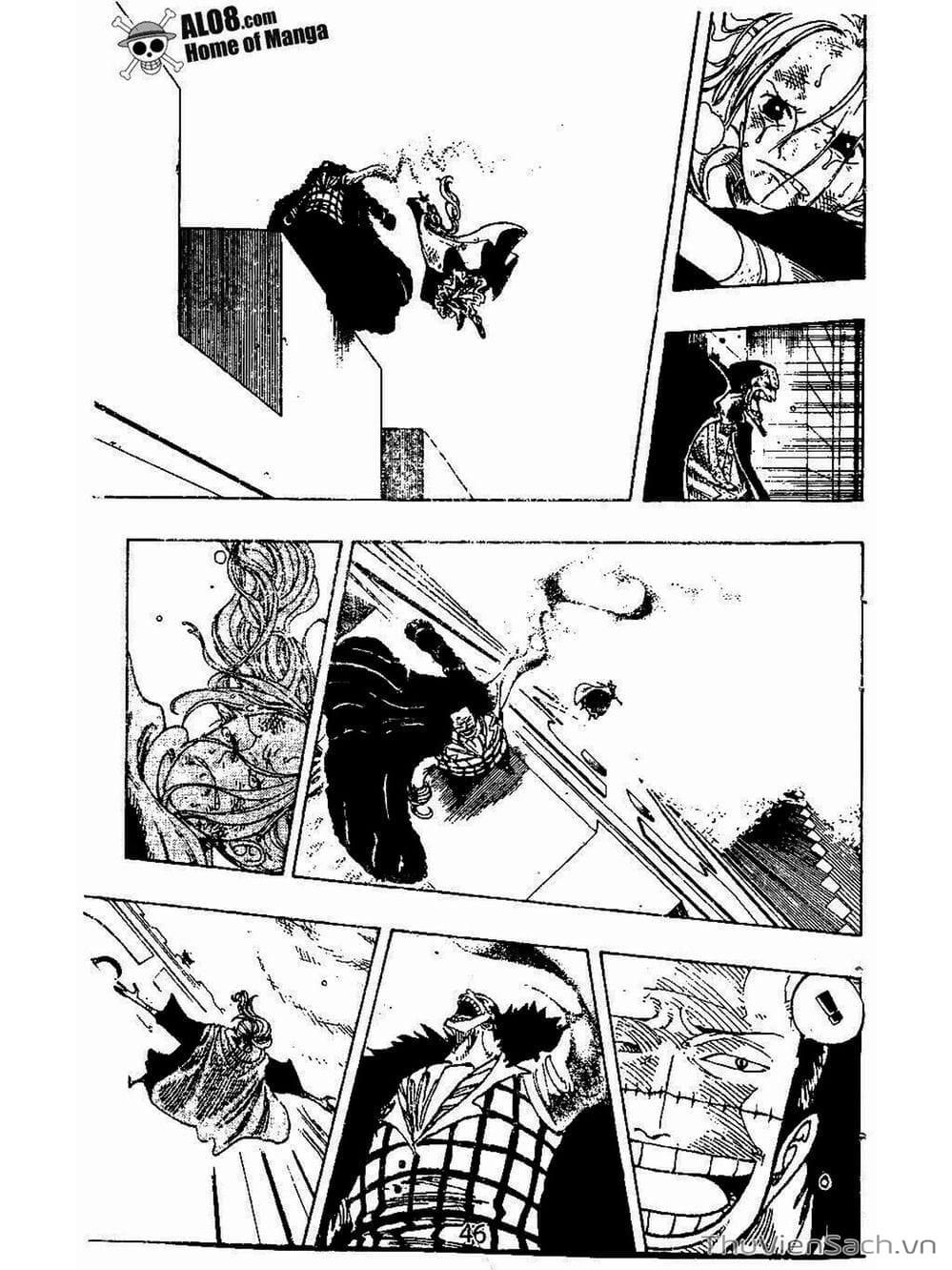 One Piece Tập 198 - Trang 16