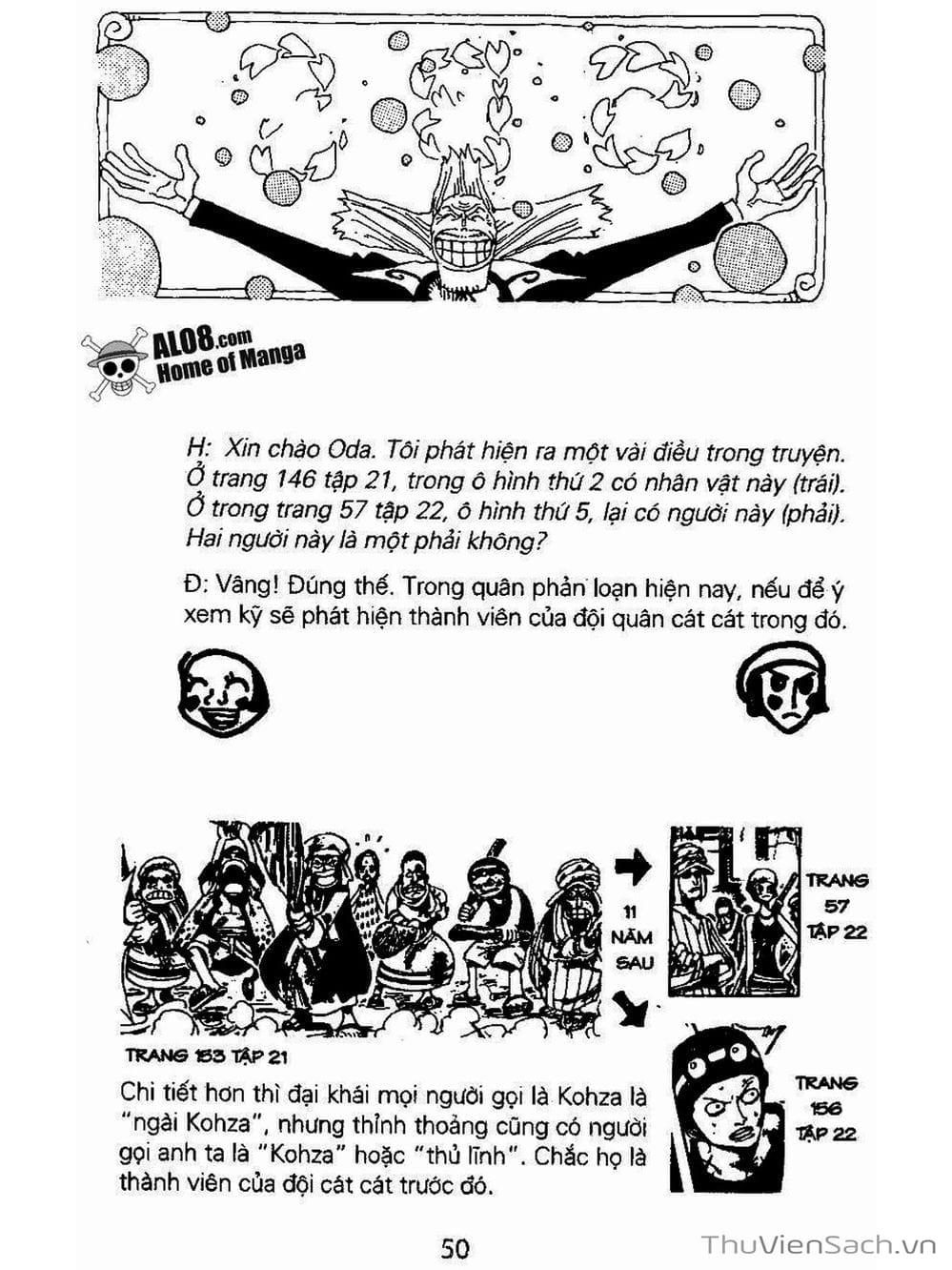 One Piece Tập 198 - Trang 20