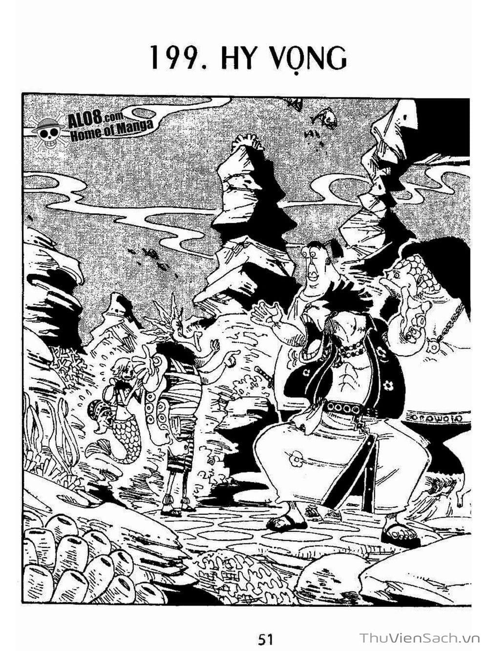 One Piece Tập 199 - Trang 1