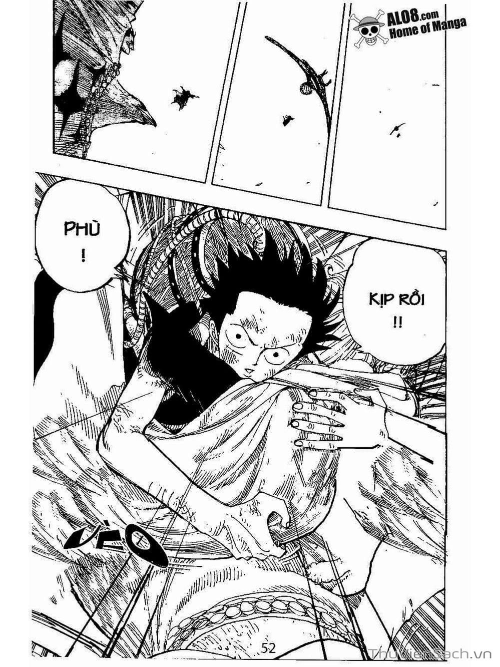 One Piece Tập 199 - Trang 2