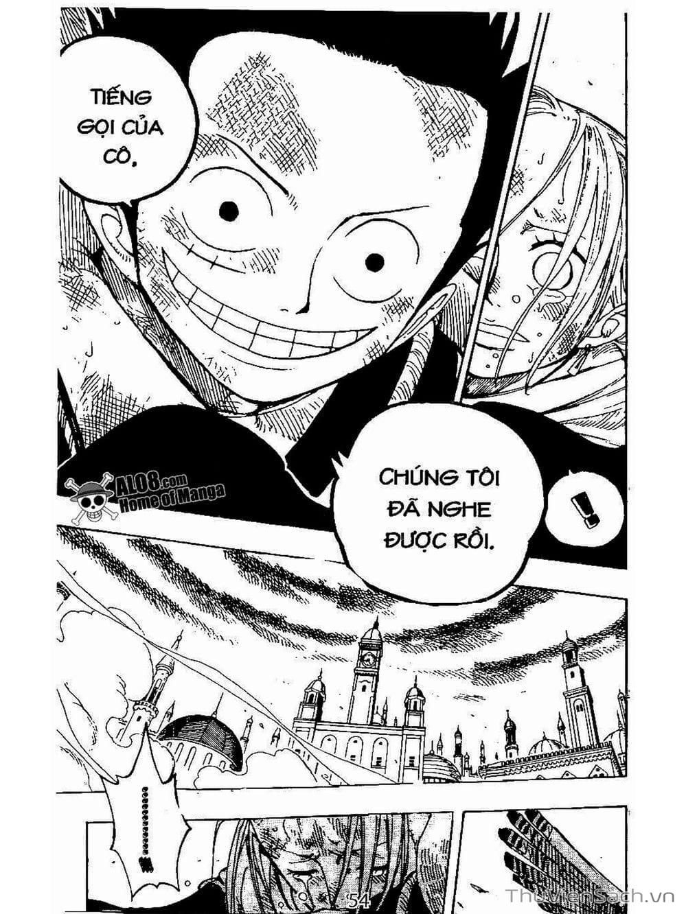 One Piece Tập 199 - Trang 4