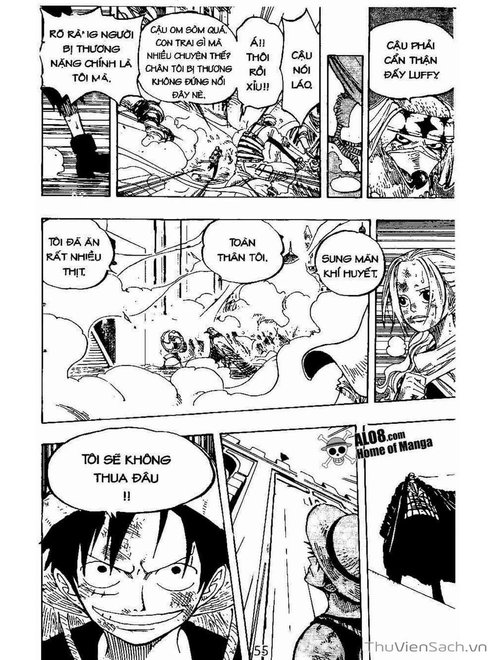 One Piece Tập 199 - Trang 5