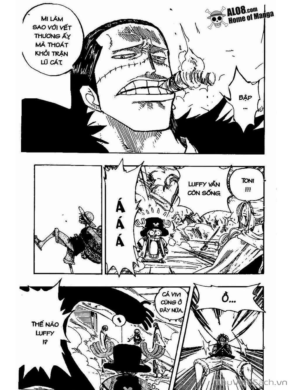 One Piece Tập 199 - Trang 6