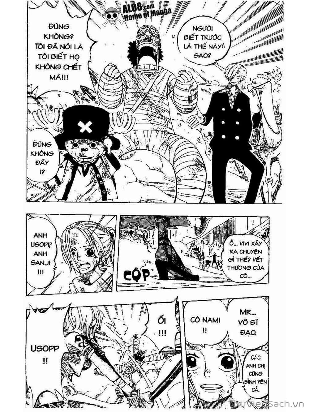 One Piece Tập 199 - Trang 7