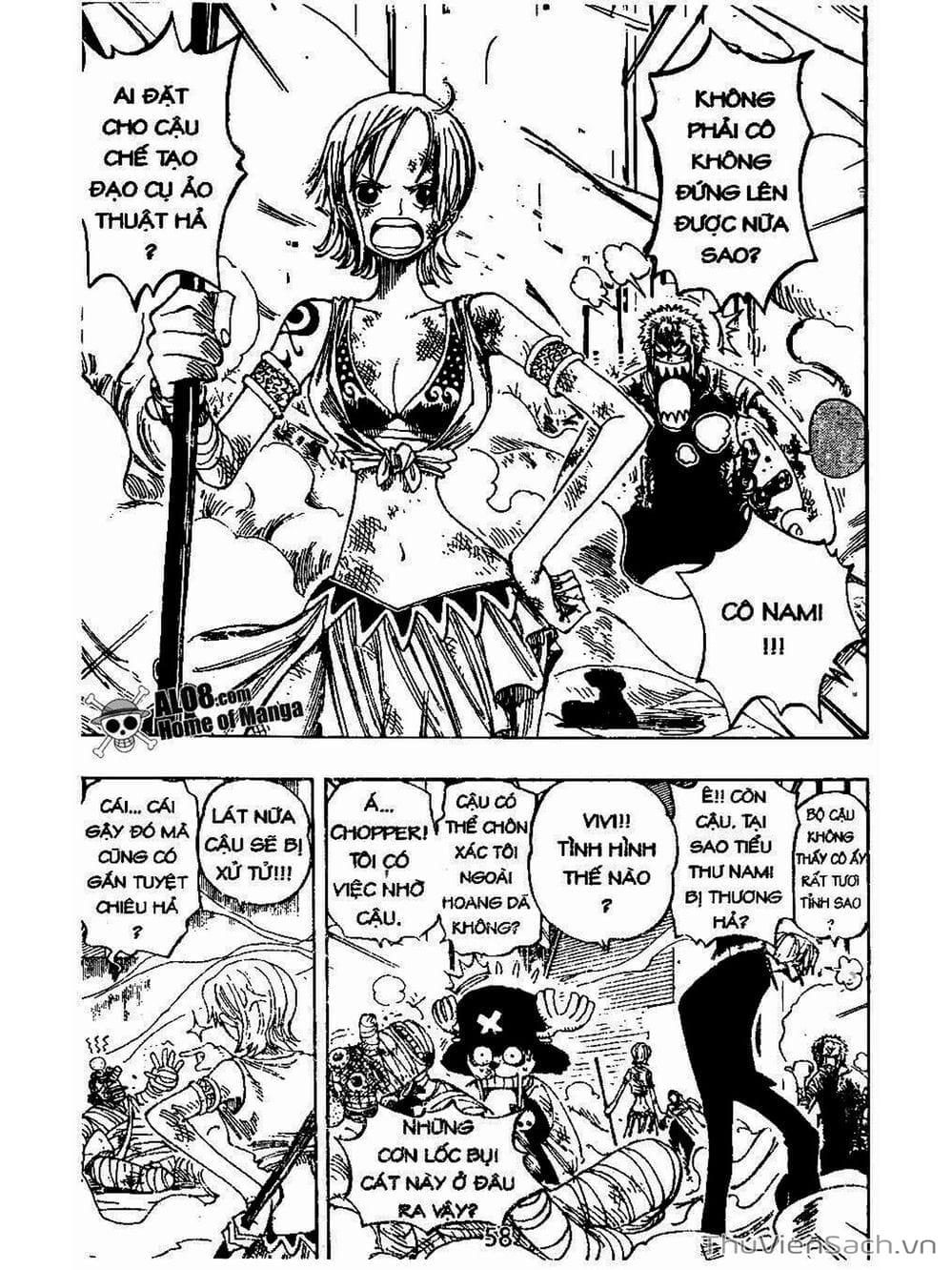 One Piece Tập 199 - Trang 8