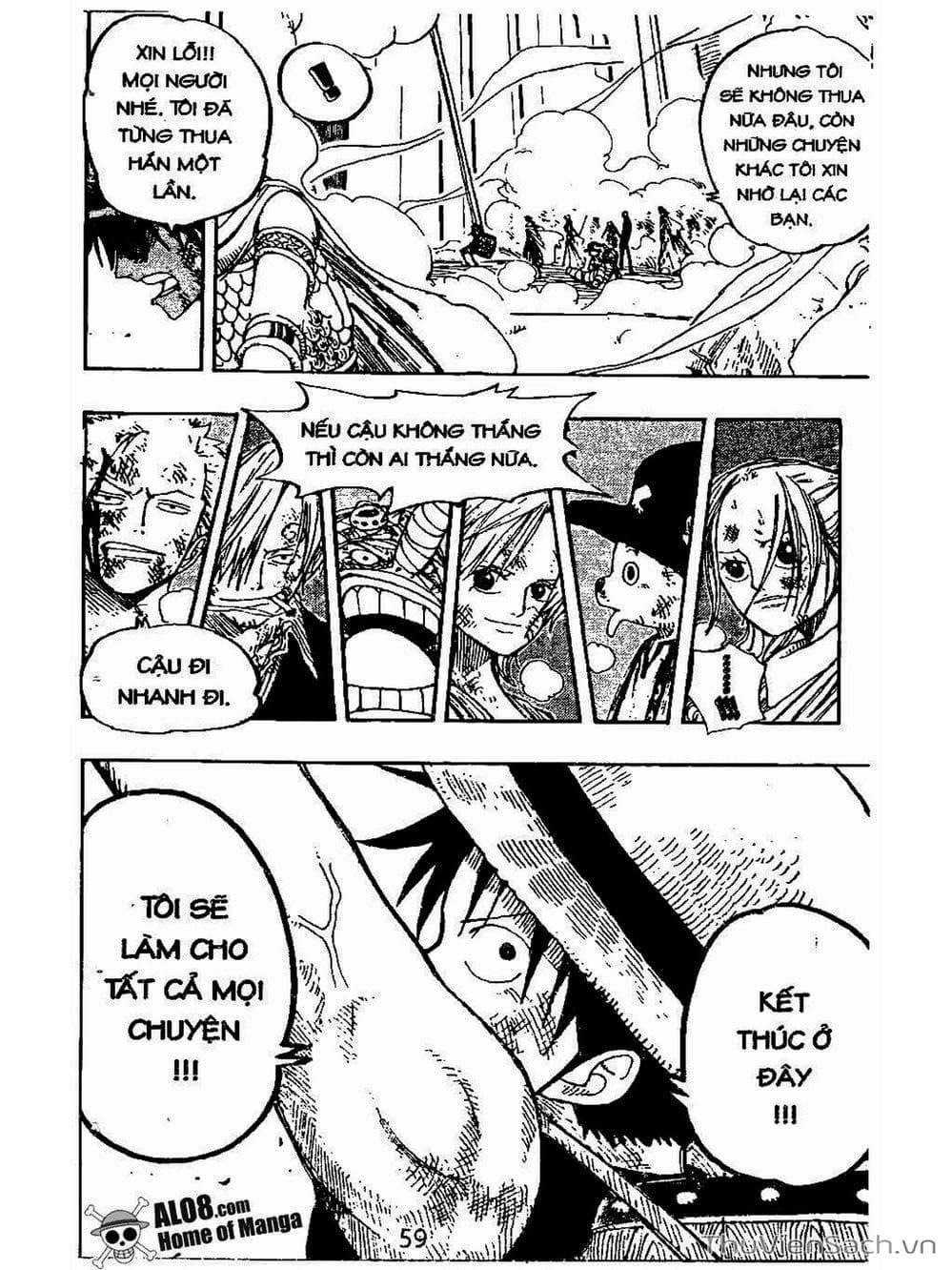 One Piece Tập 199 - Trang 9