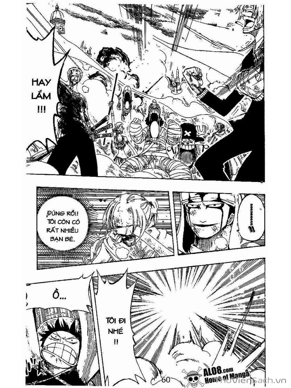 One Piece Tập 199 - Trang 10