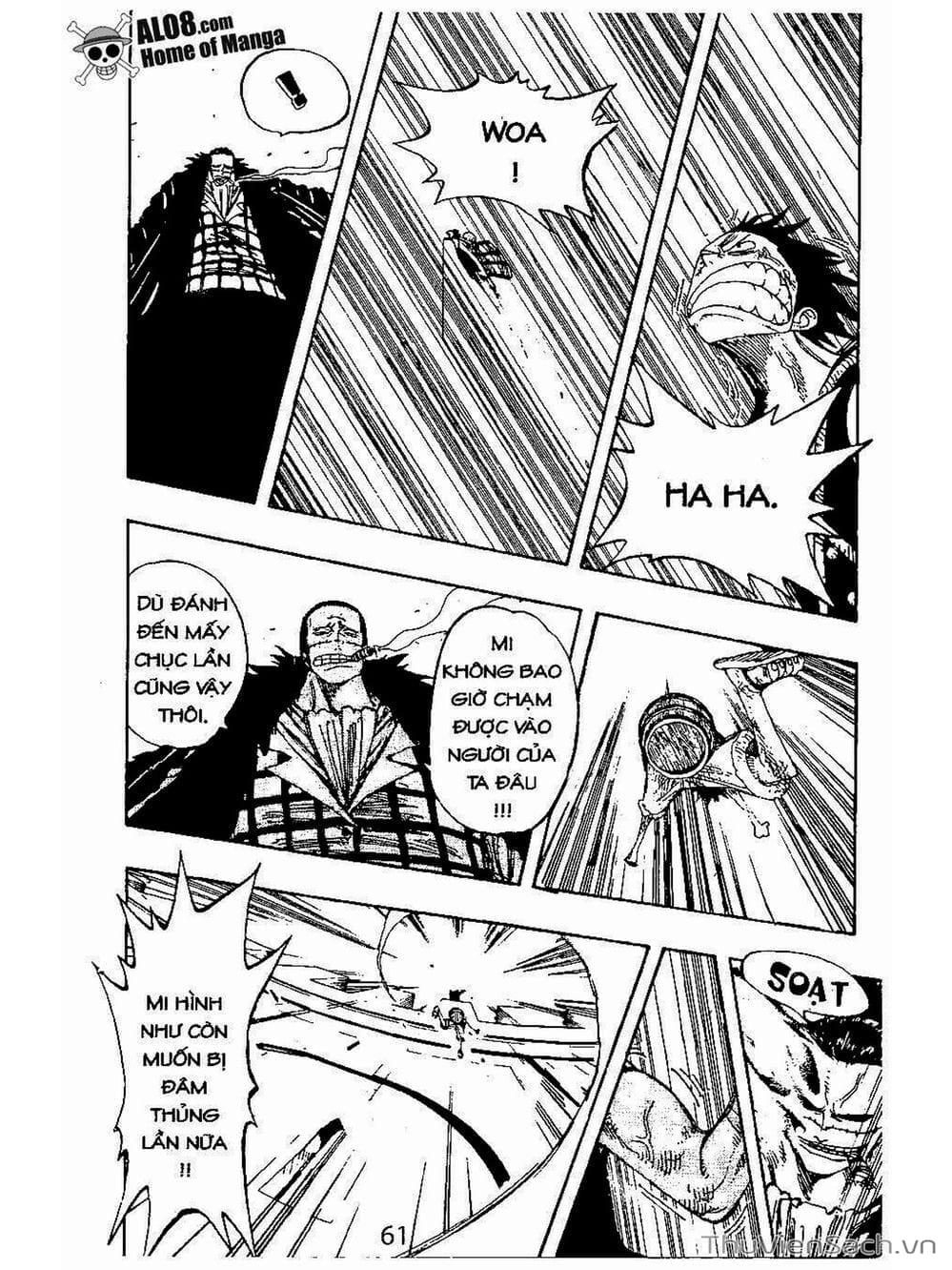 One Piece Tập 199 - Trang 11