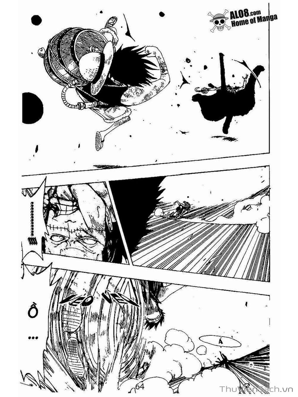 One Piece Tập 199 - Trang 14