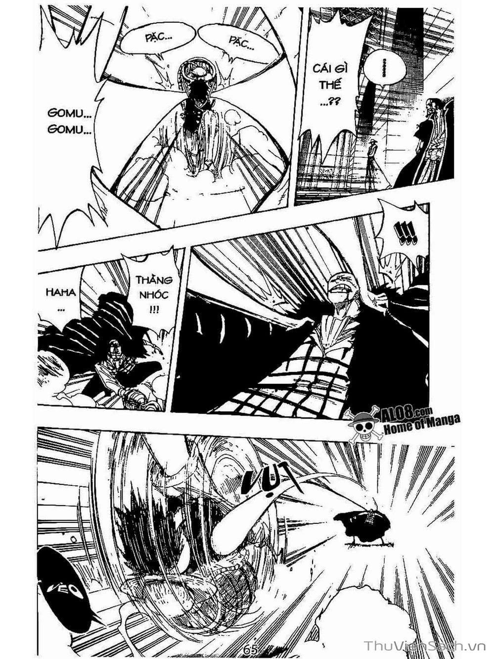 One Piece Tập 199 - Trang 15