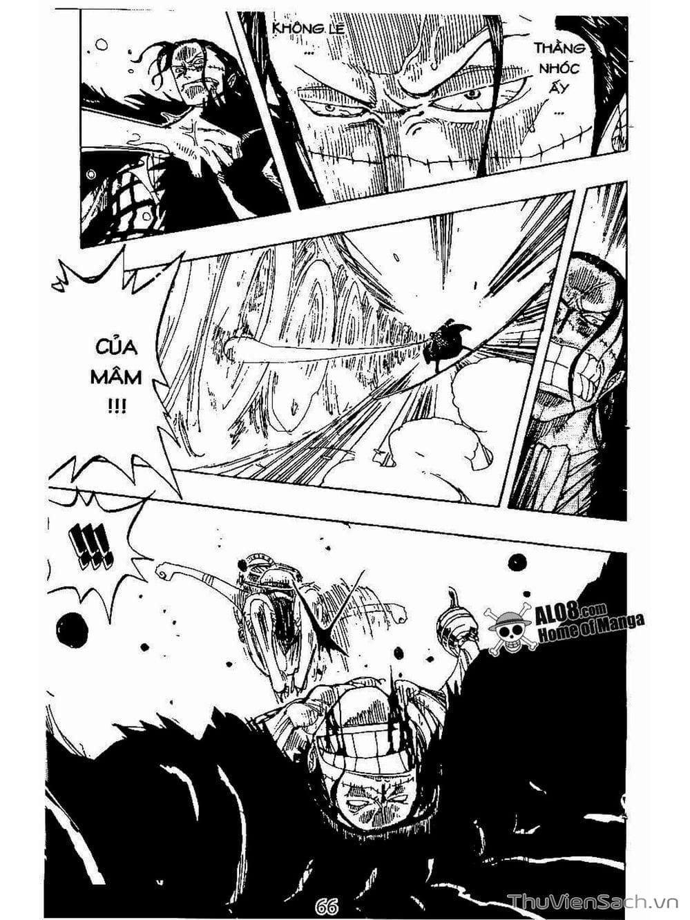 One Piece Tập 199 - Trang 16