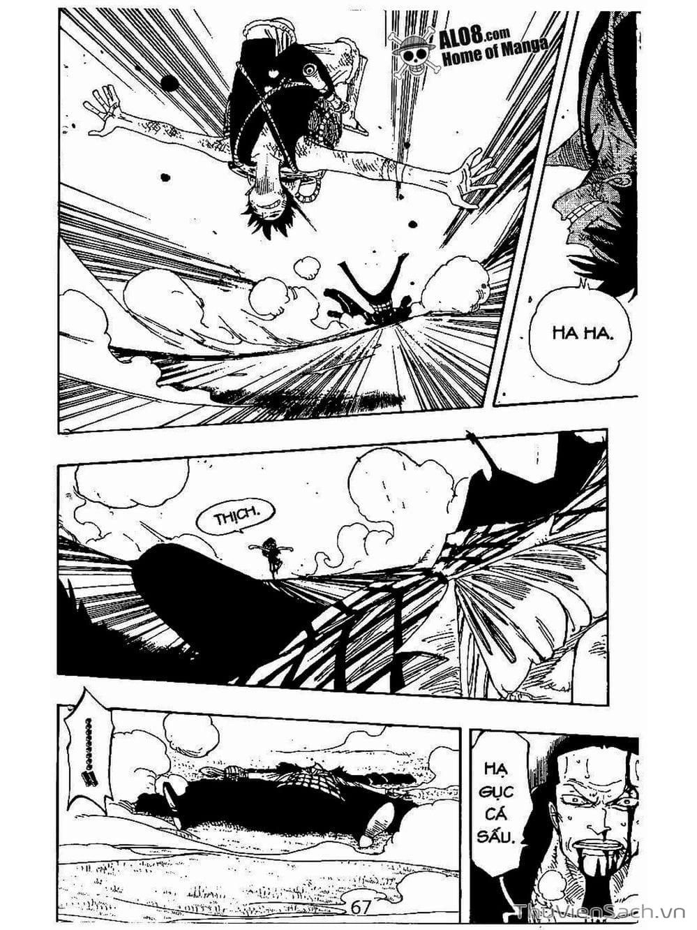 One Piece Tập 199 - Trang 17