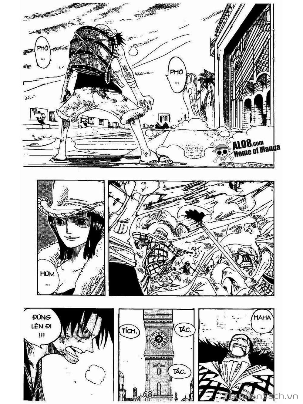 One Piece Tập 199 - Trang 18