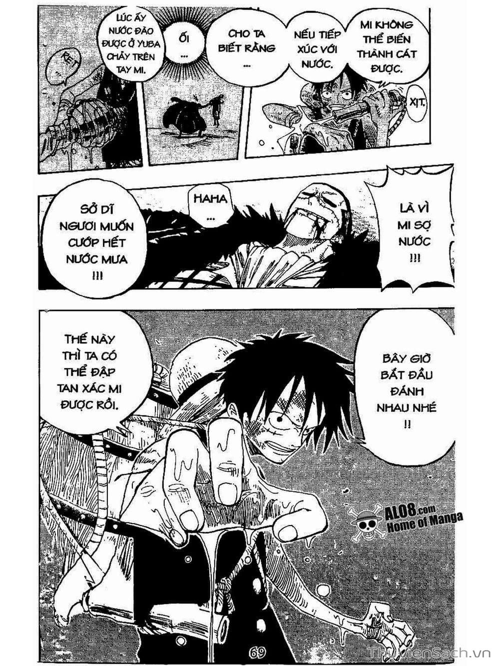One Piece Tập 199 - Trang 19