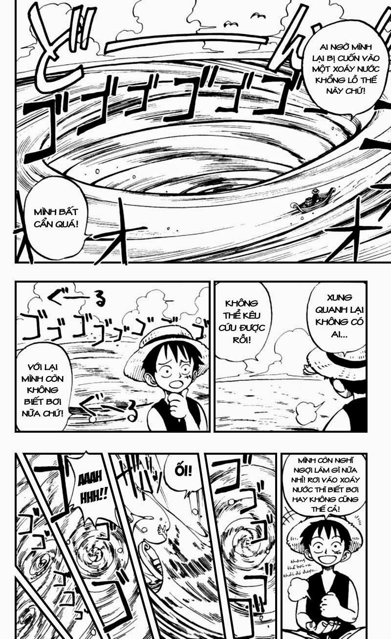 One Piece Tập 2 - Trang 3