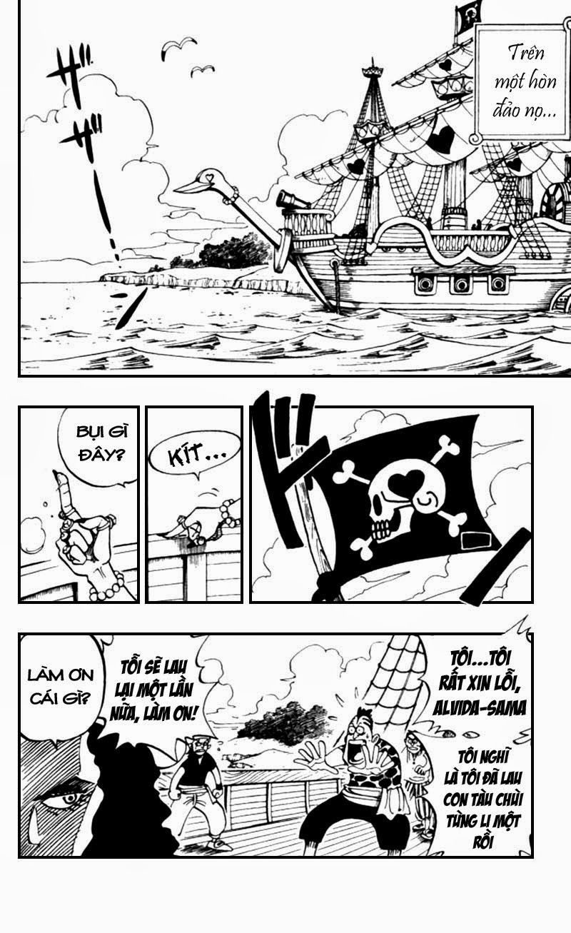 One Piece Tập 2 - Trang 5