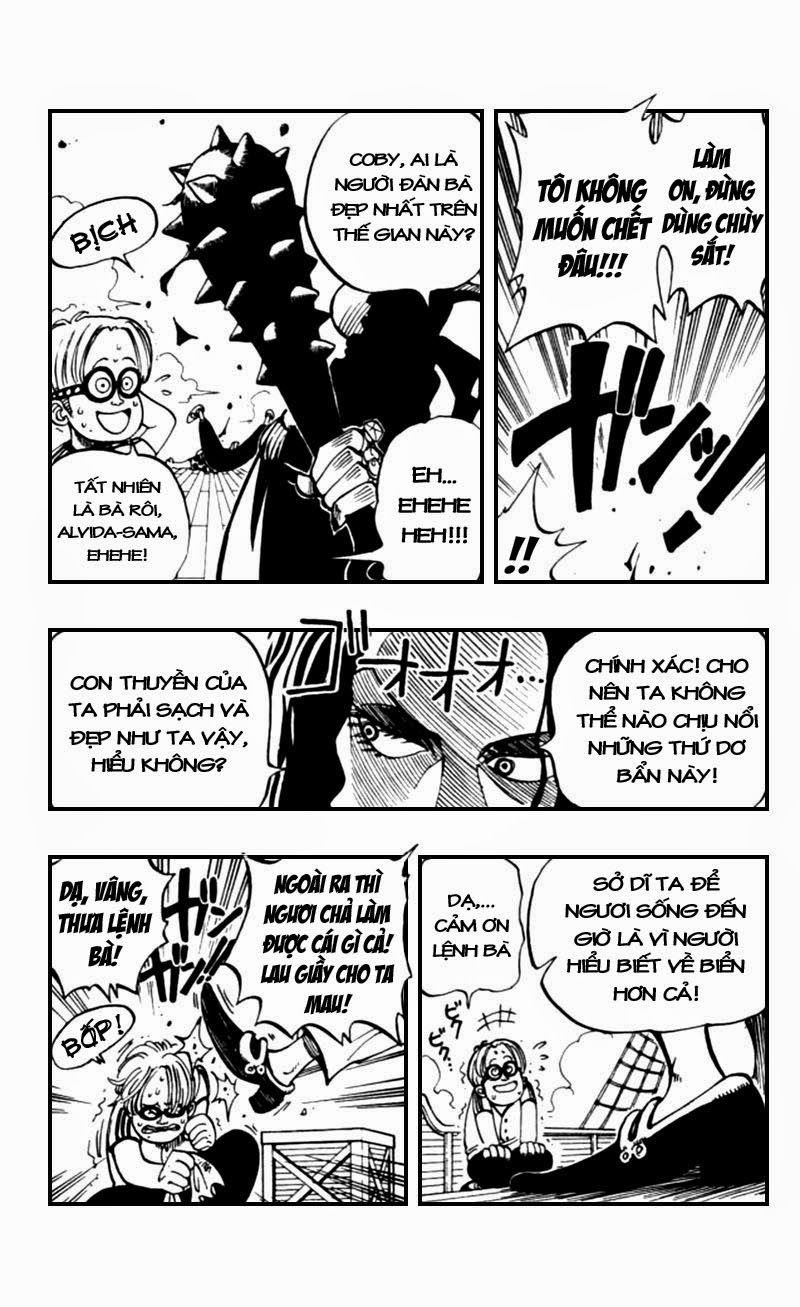One Piece Tập 2 - Trang 6