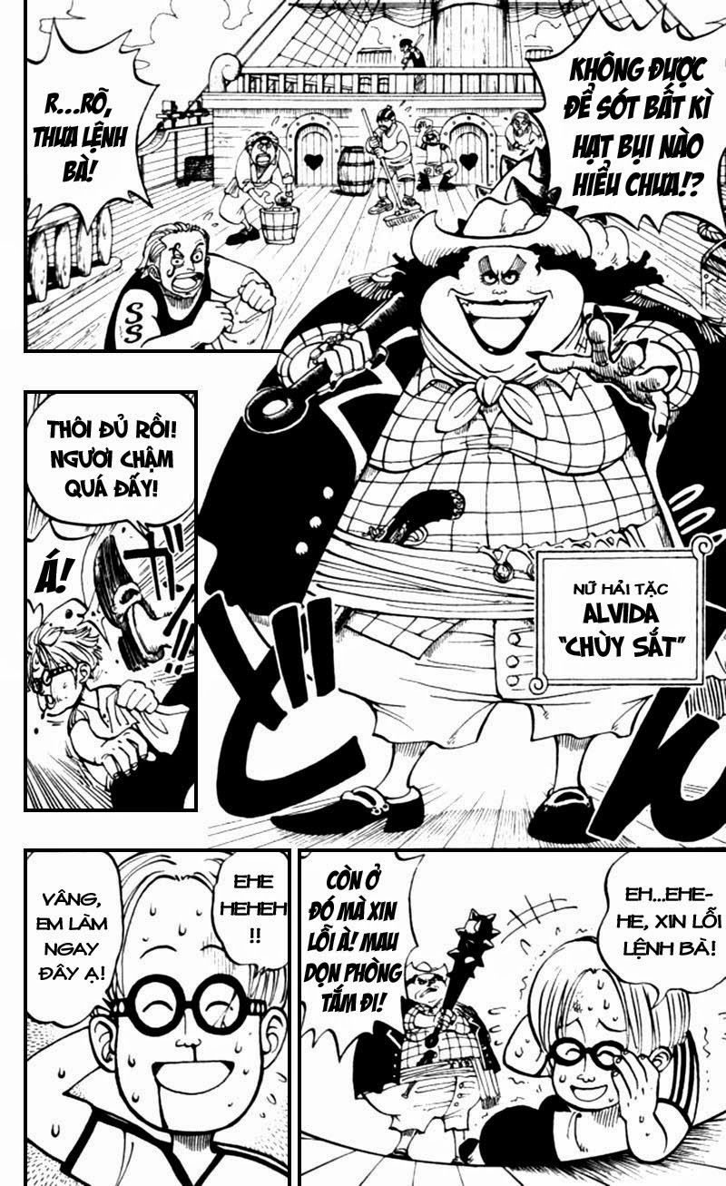 One Piece Tập 2 - Trang 7