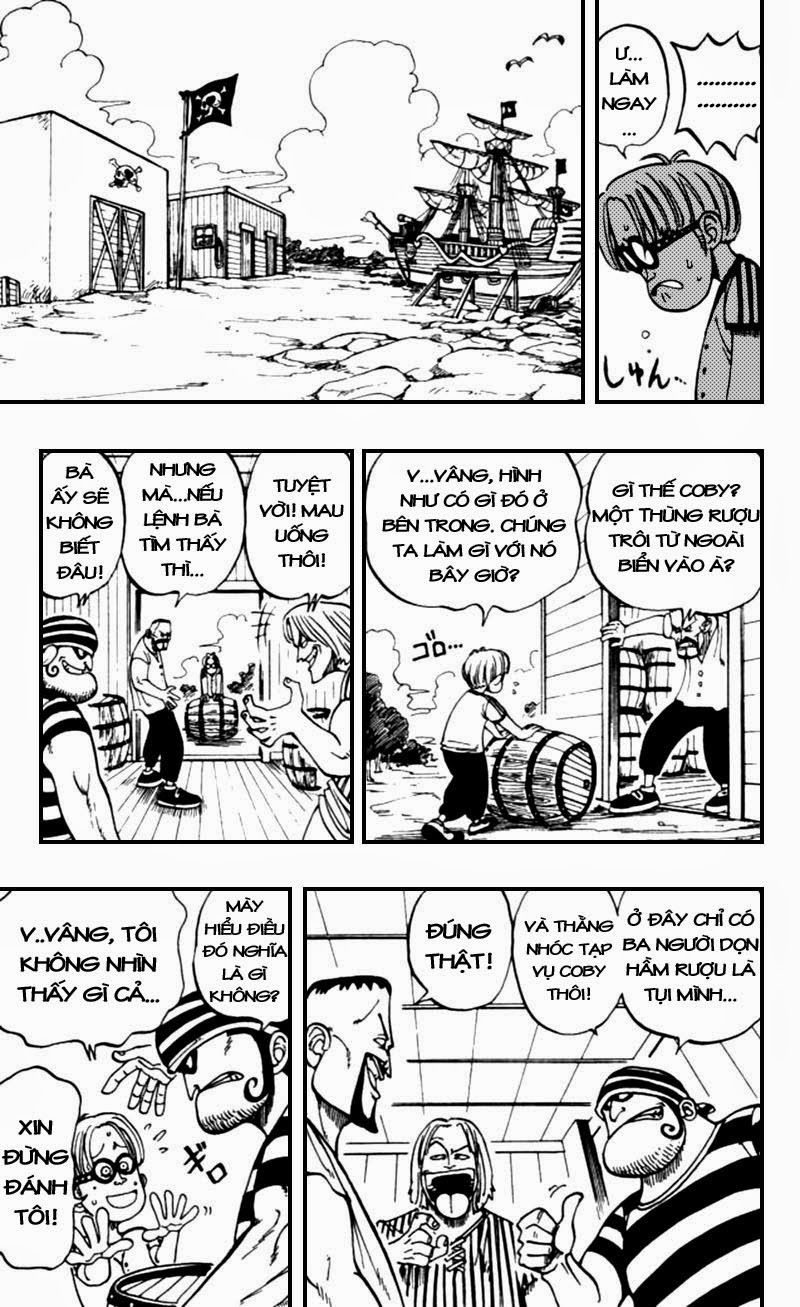 One Piece Tập 2 - Trang 8