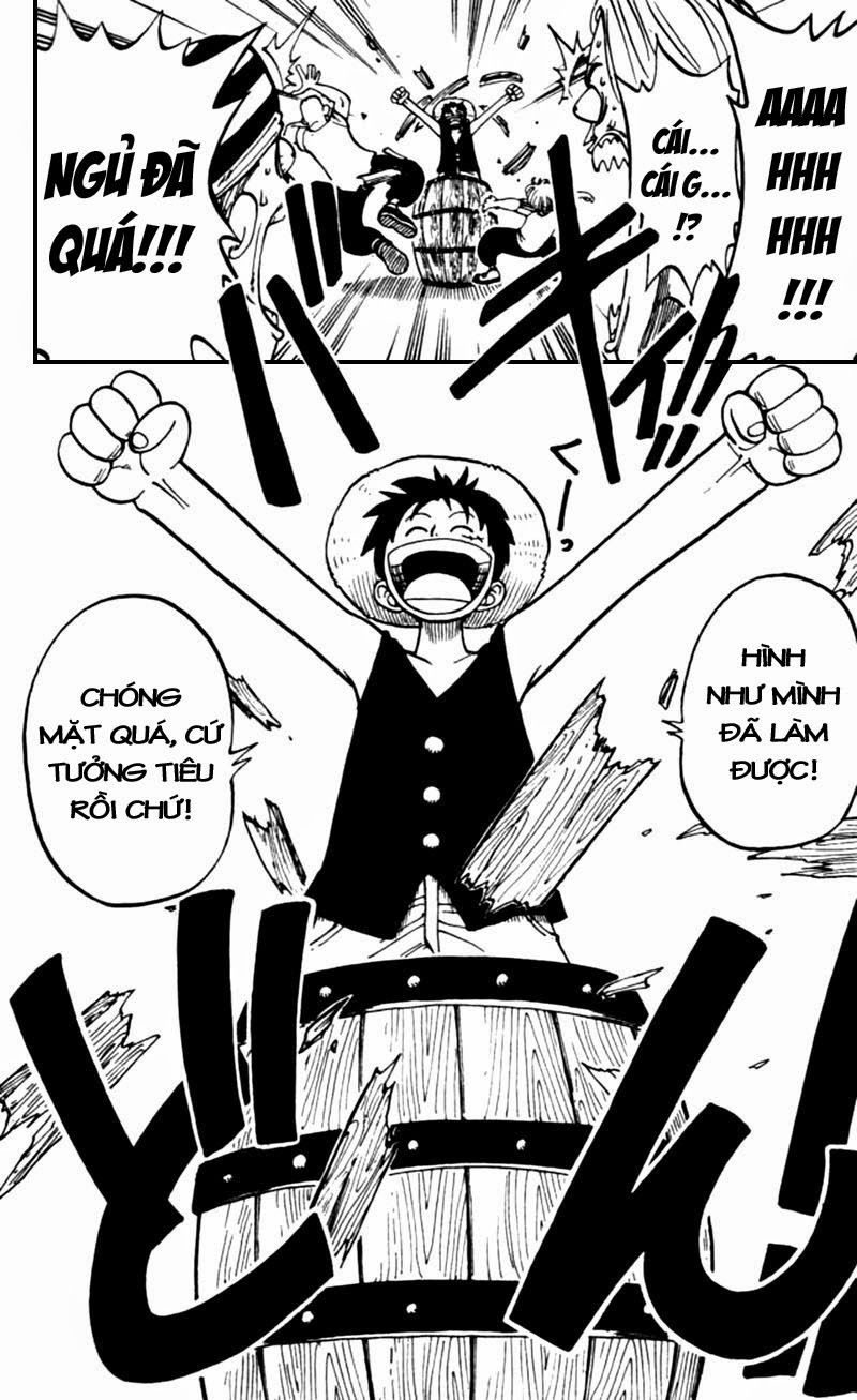 One Piece Tập 2 - Trang 9