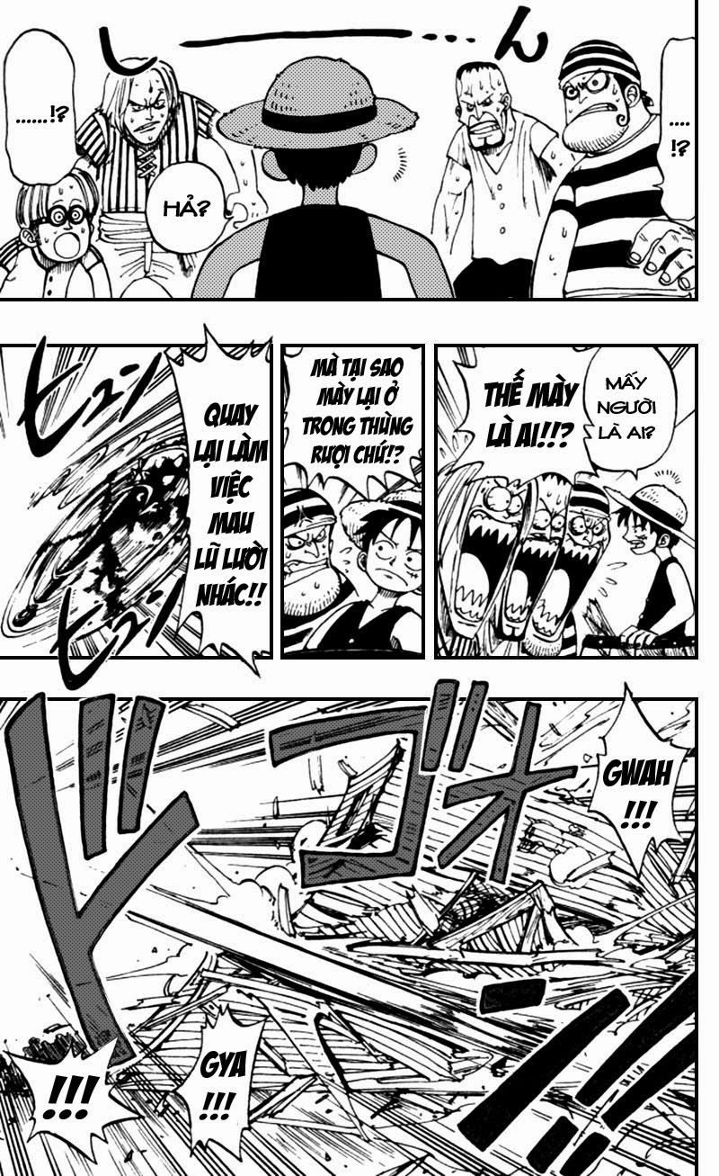 One Piece Tập 2 - Trang 10