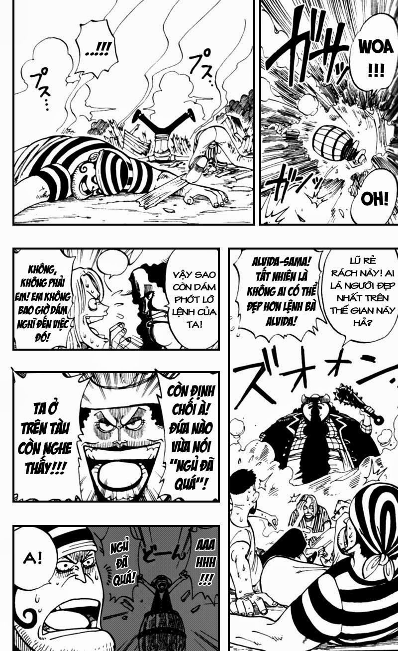 One Piece Tập 2 - Trang 11