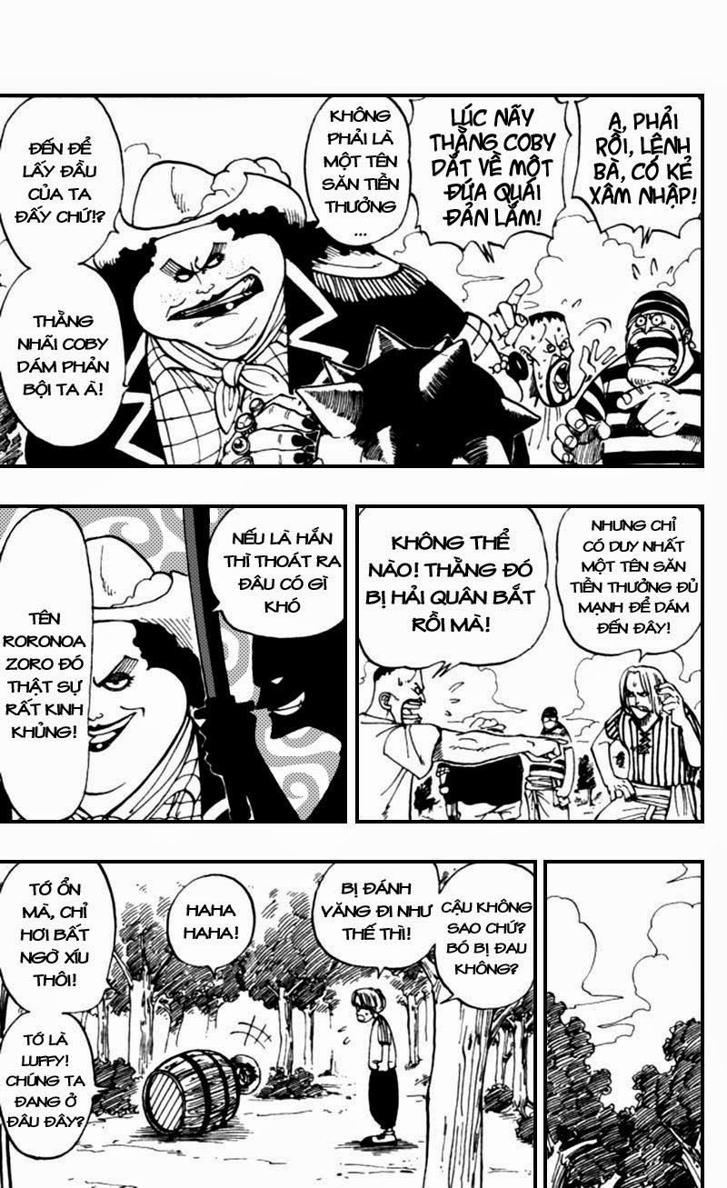 One Piece Tập 2 - Trang 12