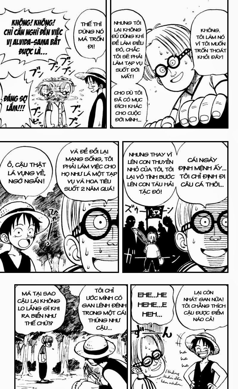 One Piece Tập 2 - Trang 14
