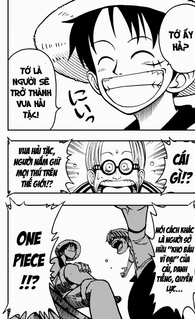 One Piece Tập 2 - Trang 15