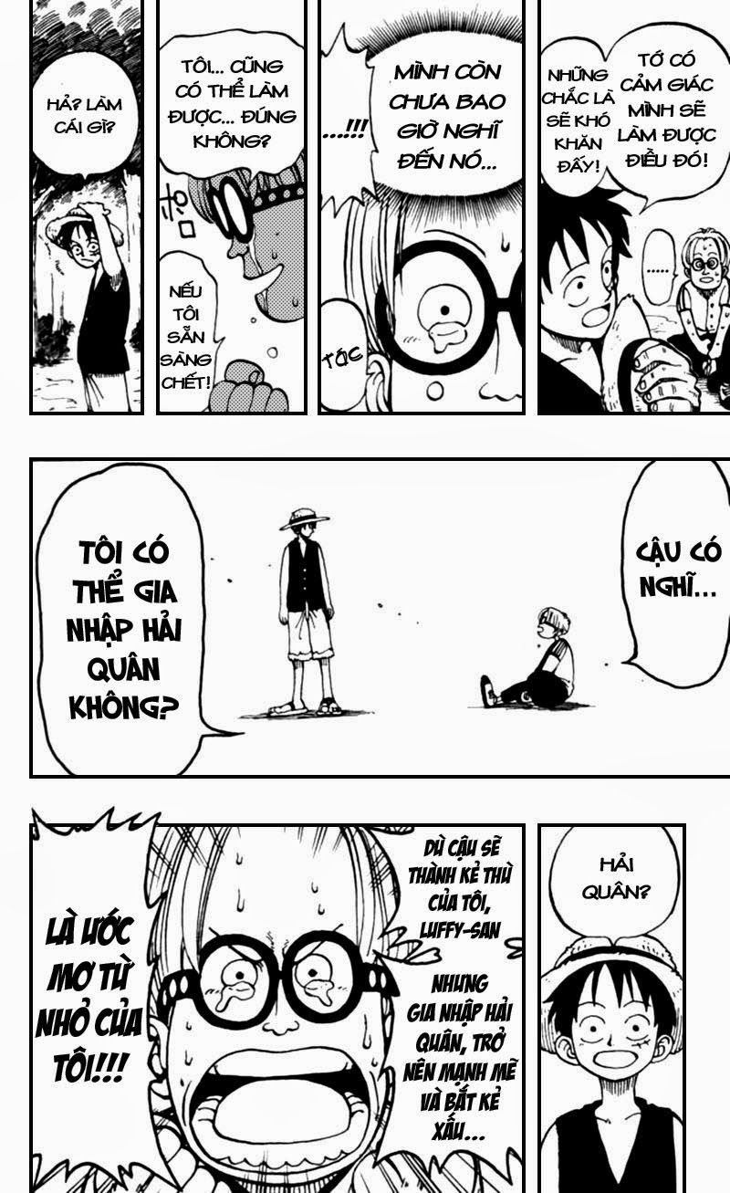 One Piece Tập 2 - Trang 17