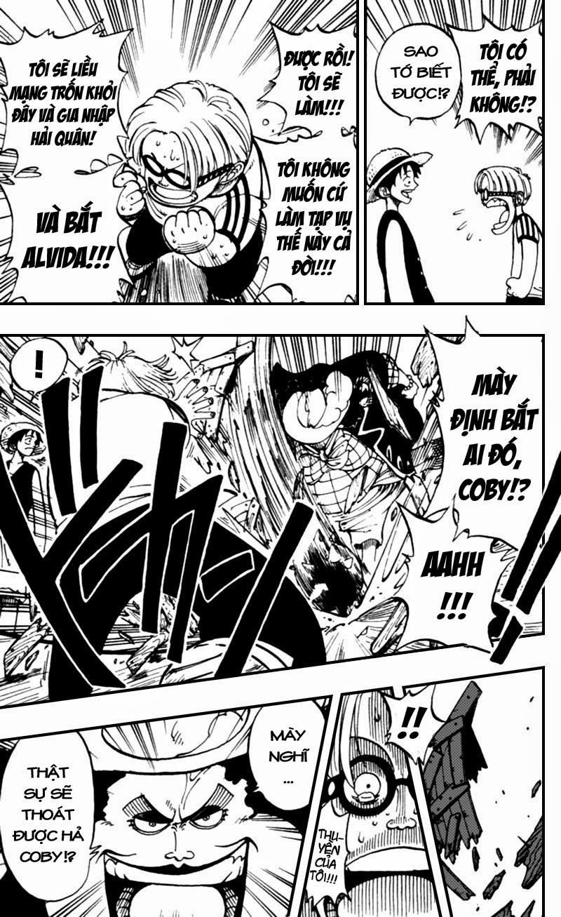 One Piece Tập 2 - Trang 18