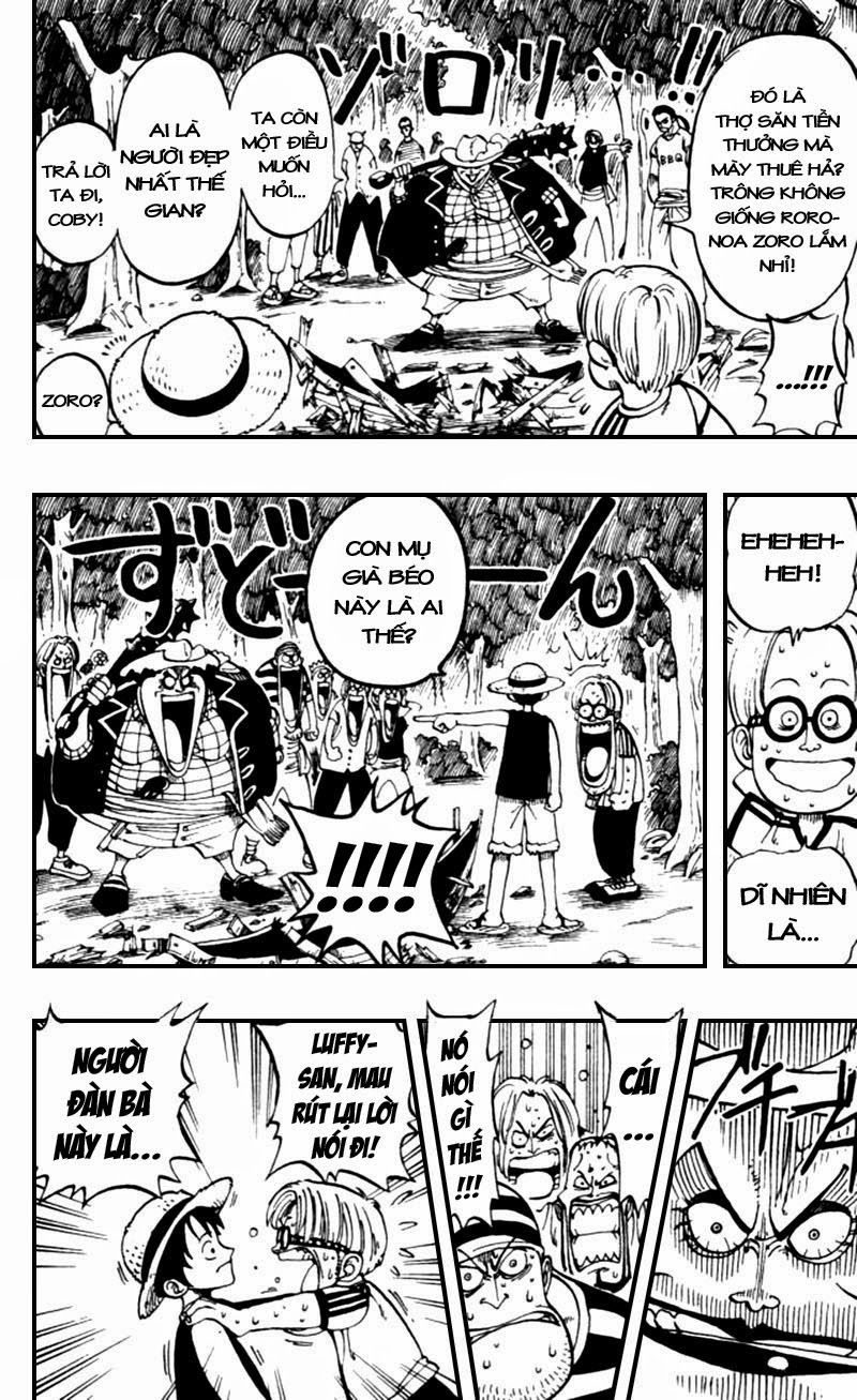 One Piece Tập 2 - Trang 19