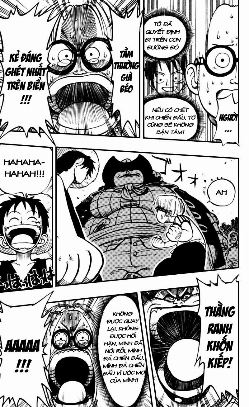 One Piece Tập 2 - Trang 20