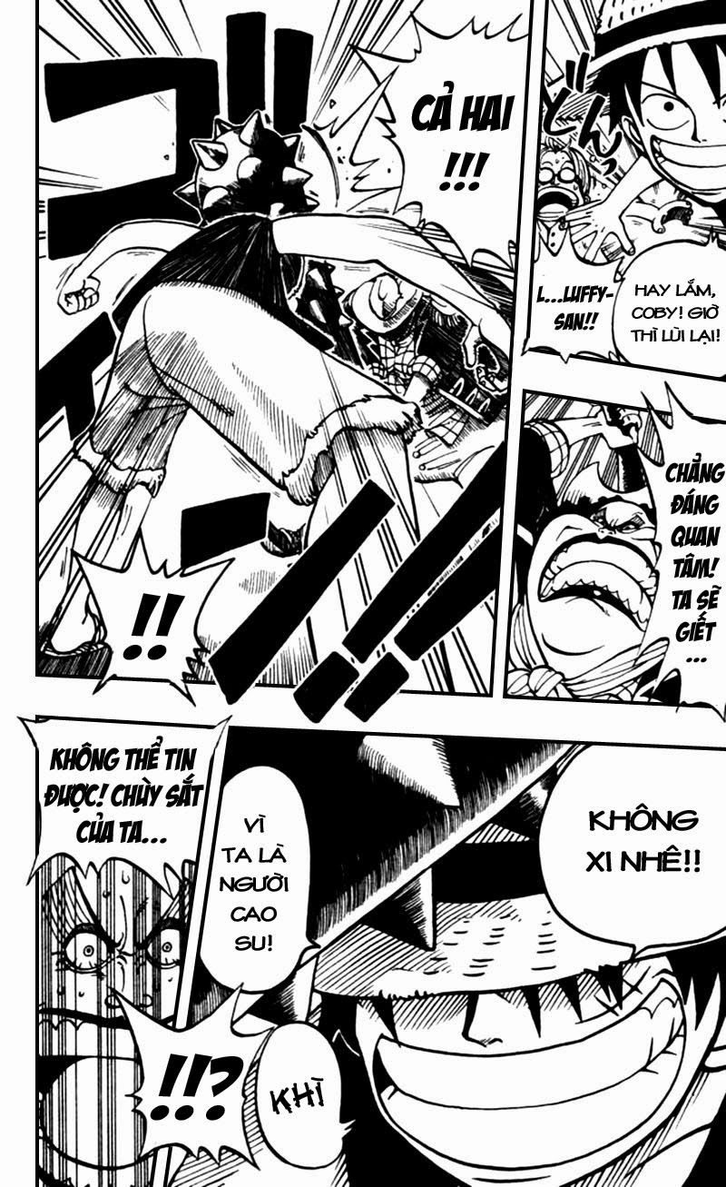One Piece Tập 2 - Trang 21