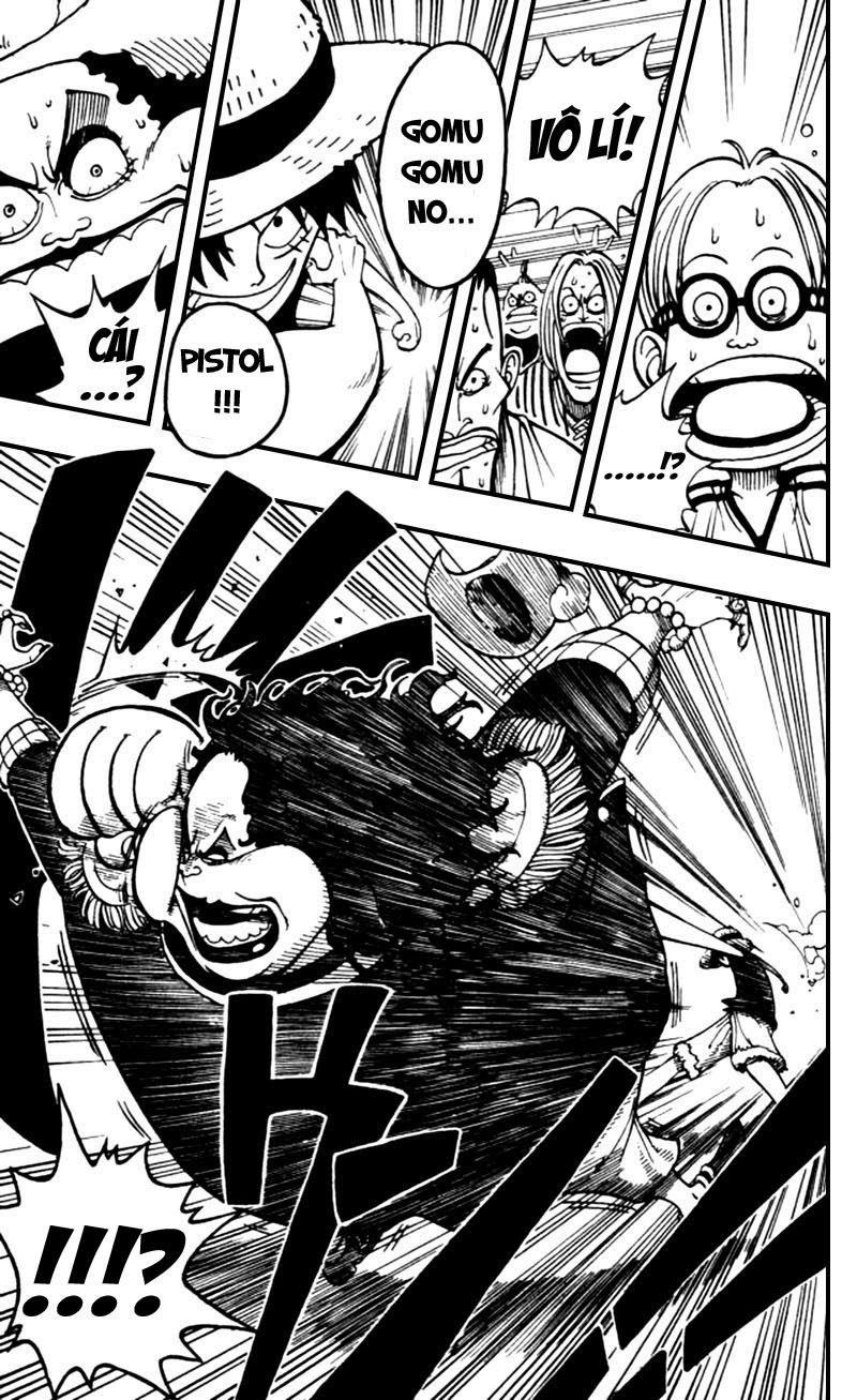 One Piece Tập 2 - Trang 22