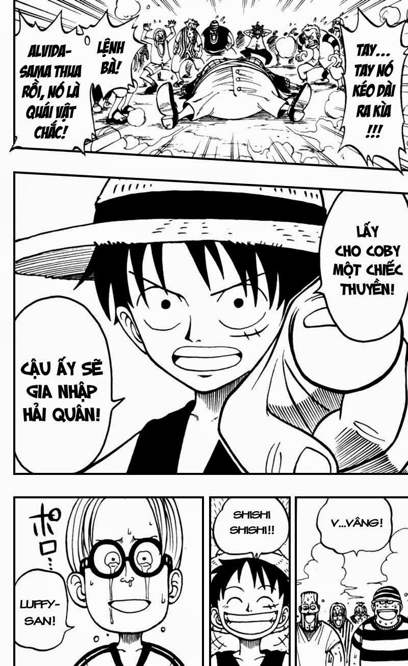 One Piece Tập 2 - Trang 23