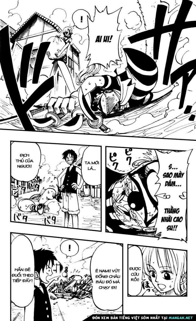 One Piece Tập 20 - Trang 4