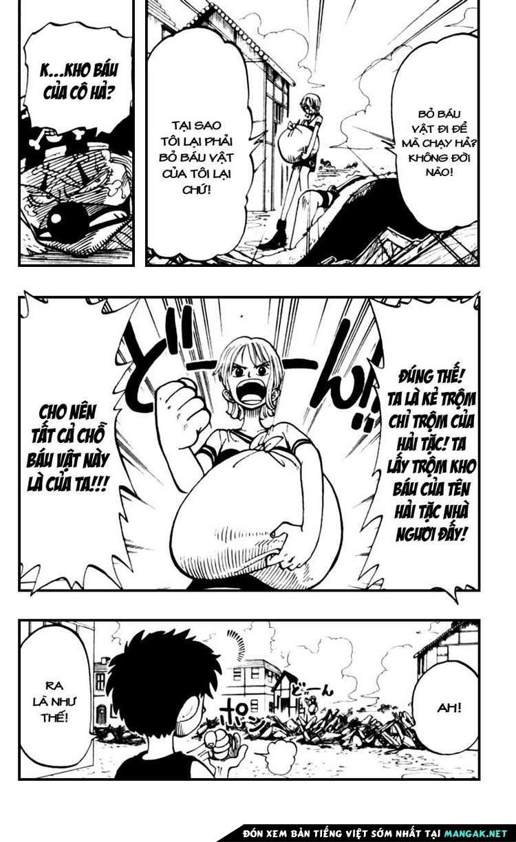 One Piece Tập 20 - Trang 5