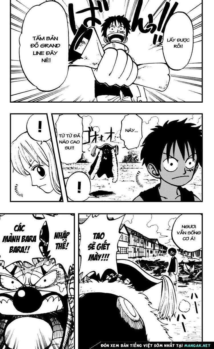 One Piece Tập 20 - Trang 17